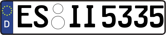 ES-II5335