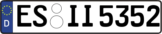 ES-II5352