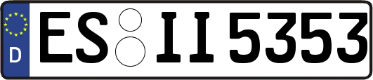 ES-II5353