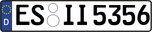 ES-II5356