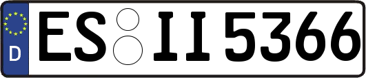 ES-II5366