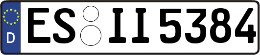 ES-II5384