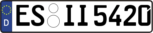 ES-II5420