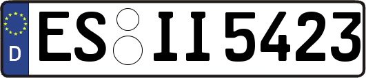 ES-II5423
