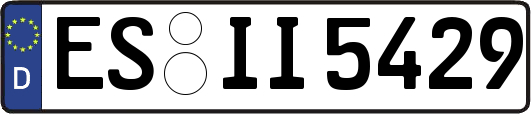 ES-II5429