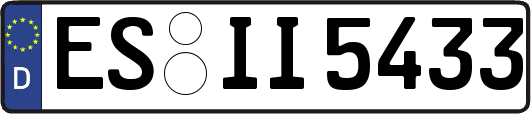 ES-II5433