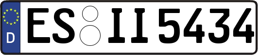 ES-II5434