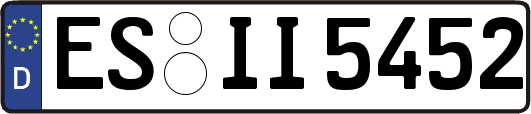 ES-II5452