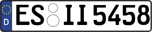 ES-II5458