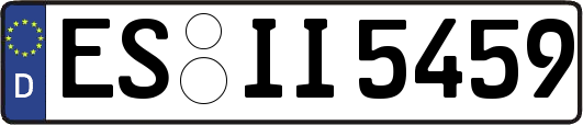 ES-II5459