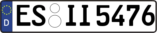 ES-II5476