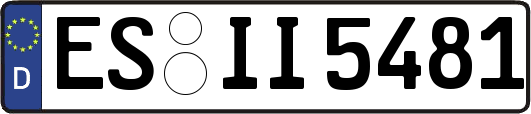 ES-II5481