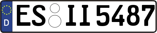ES-II5487