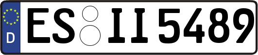 ES-II5489