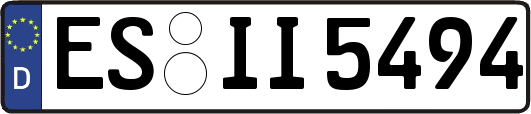 ES-II5494