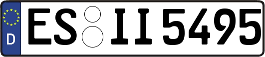 ES-II5495