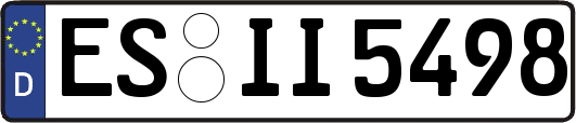 ES-II5498
