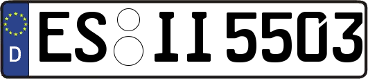 ES-II5503