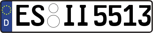 ES-II5513