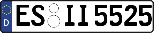 ES-II5525