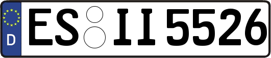 ES-II5526