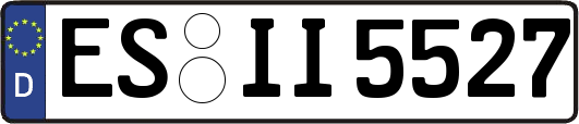 ES-II5527