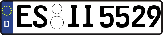 ES-II5529