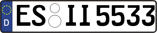 ES-II5533