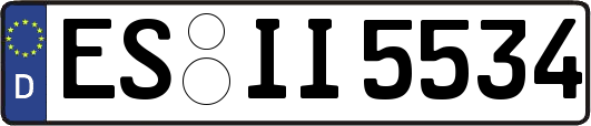 ES-II5534