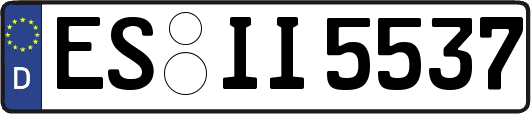 ES-II5537