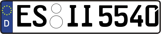 ES-II5540