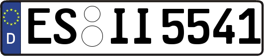 ES-II5541