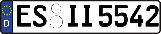 ES-II5542