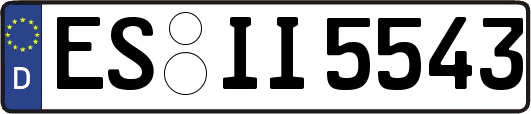 ES-II5543