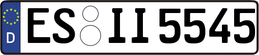 ES-II5545
