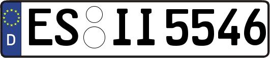 ES-II5546