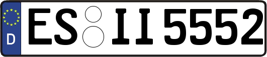 ES-II5552