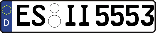 ES-II5553