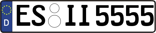 ES-II5555