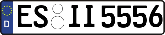 ES-II5556
