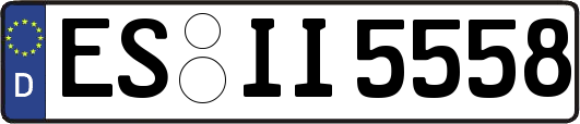 ES-II5558