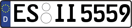 ES-II5559