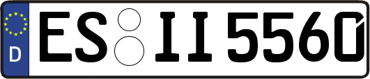 ES-II5560