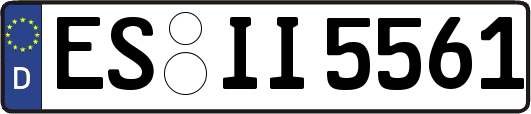 ES-II5561