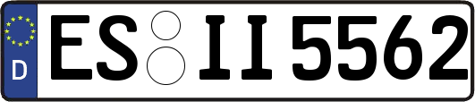 ES-II5562