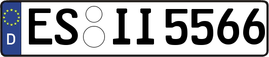 ES-II5566