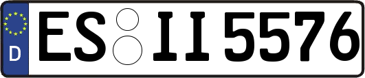 ES-II5576