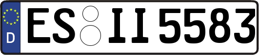 ES-II5583