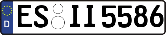 ES-II5586