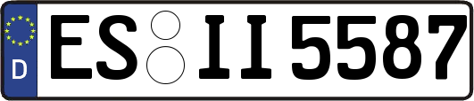 ES-II5587